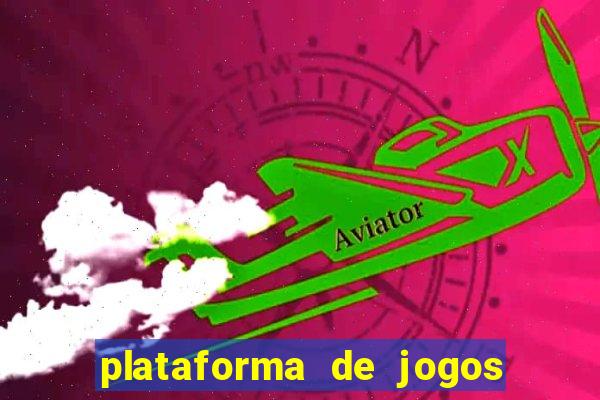 plataforma de jogos tigre 777